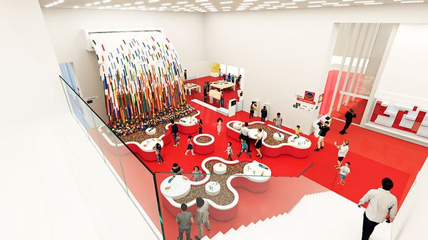 Lego-ház nyílik Dániában