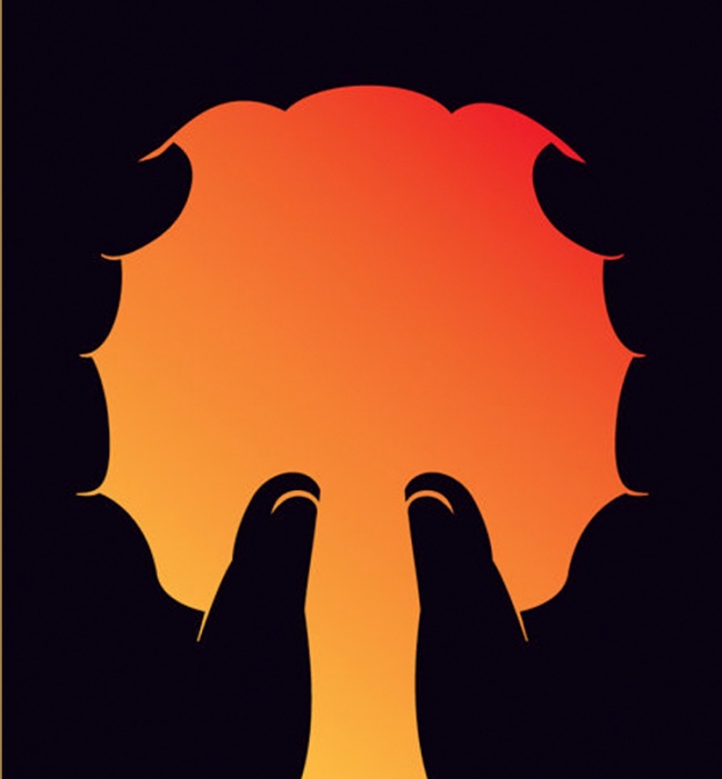 Rengeteget elárul a személyiségedről, hogy mit látsz ezen a képen