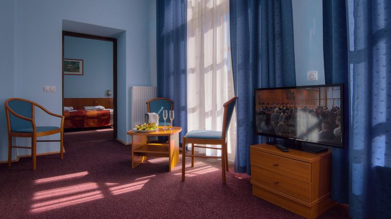 Erzsébet Park Hotel (X) Erzsébet Park Hotel (X)