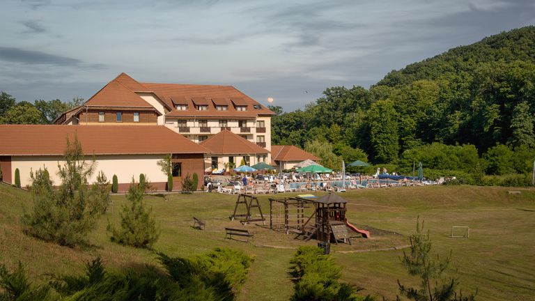 Erzsébet Park Hotel (X) Erzsébet Park Hotel (X)