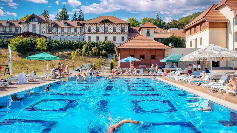 Erzsébet Park Hotel (X) Erzsébet Park Hotel (X)