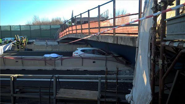 Forrás: MTI/EPA/Olasz rendőrség