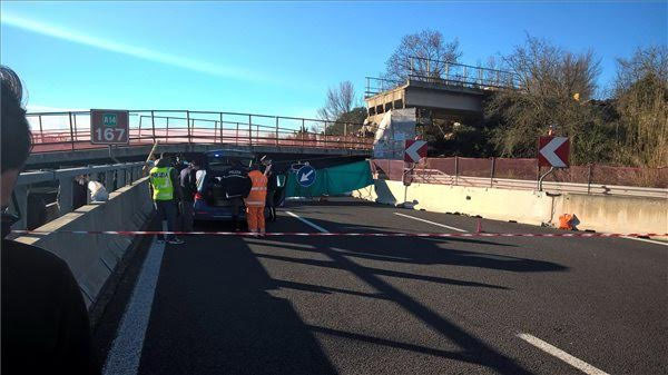 Forrás: MTI/EPA/Olasz rendőrség