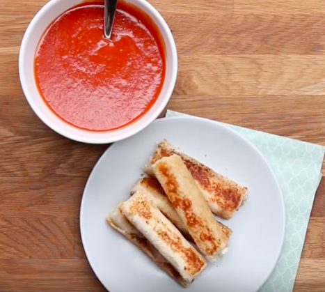 Villámgyors ebéd, amit imádnak a gyerekek