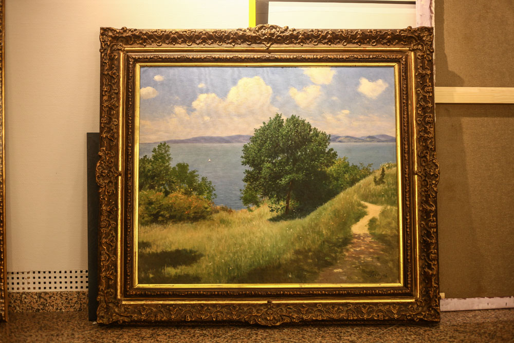 A májusi árverés sikerdarabja lehet