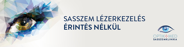 10 dolog, amit nem tudtál az érintésmentes lézeres szemkezelésről