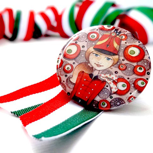 Március 15.: 8 kreatív kokárda magyar tervezőktől 