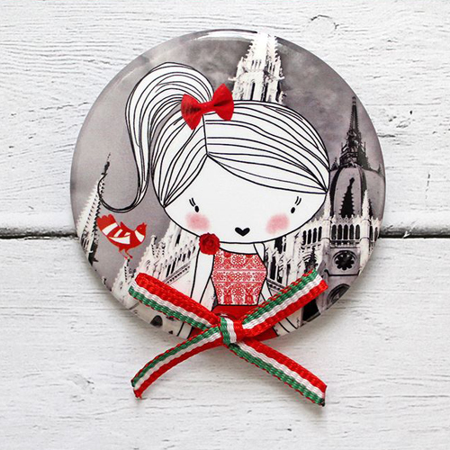 Március 15.: 8 kreatív kokárda magyar tervezőktől 