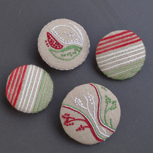 Március 15.: 8 kreatív kokárda magyar tervezőktől 