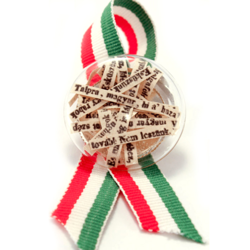 Március 15.: 8 kreatív kokárda magyar tervezőktől 