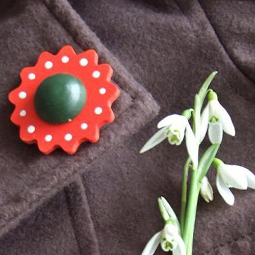 Március 15.: 8 kreatív kokárda magyar tervezőktől 