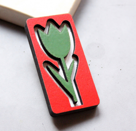 Március 15.: 8 kreatív kokárda magyar tervezőktől 