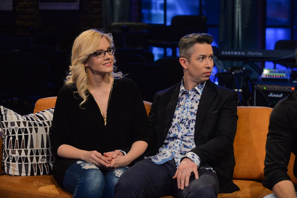 Különös hálószobatitkot osztottak meg Peller Annáék