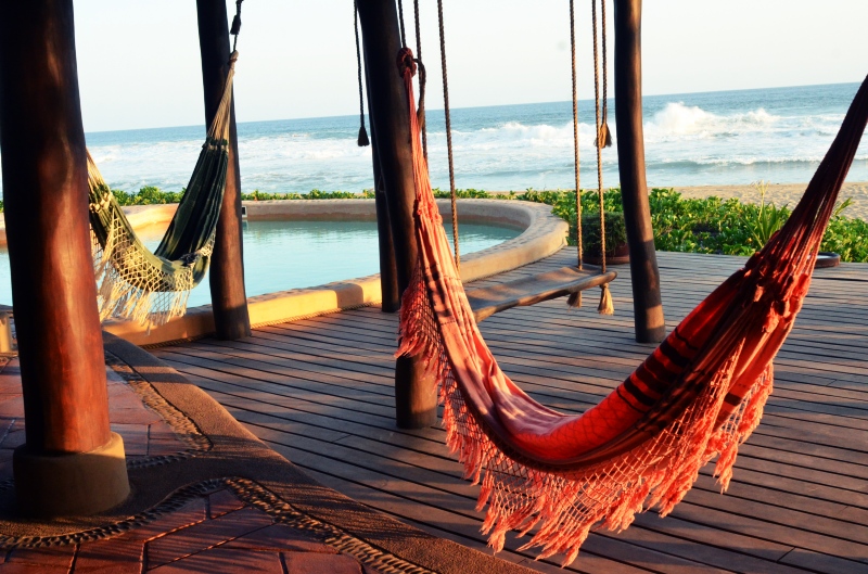 Azonnal beköltöznénk ebbe a környezetbarát mexikói faházba Azonnal beköltöznénk ebbe a környezetbarát mexikói faházba