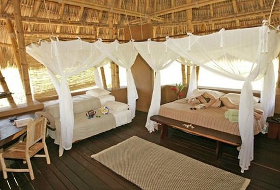 Azonnal beköltöznénk ebbe a környezetbarát mexikói faházba Azonnal beköltöznénk ebbe a környezetbarát mexikói faházba