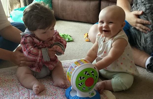 Gigantikus bozonttal született a kisfiú – az orvosoknak tátva maradt a szája 