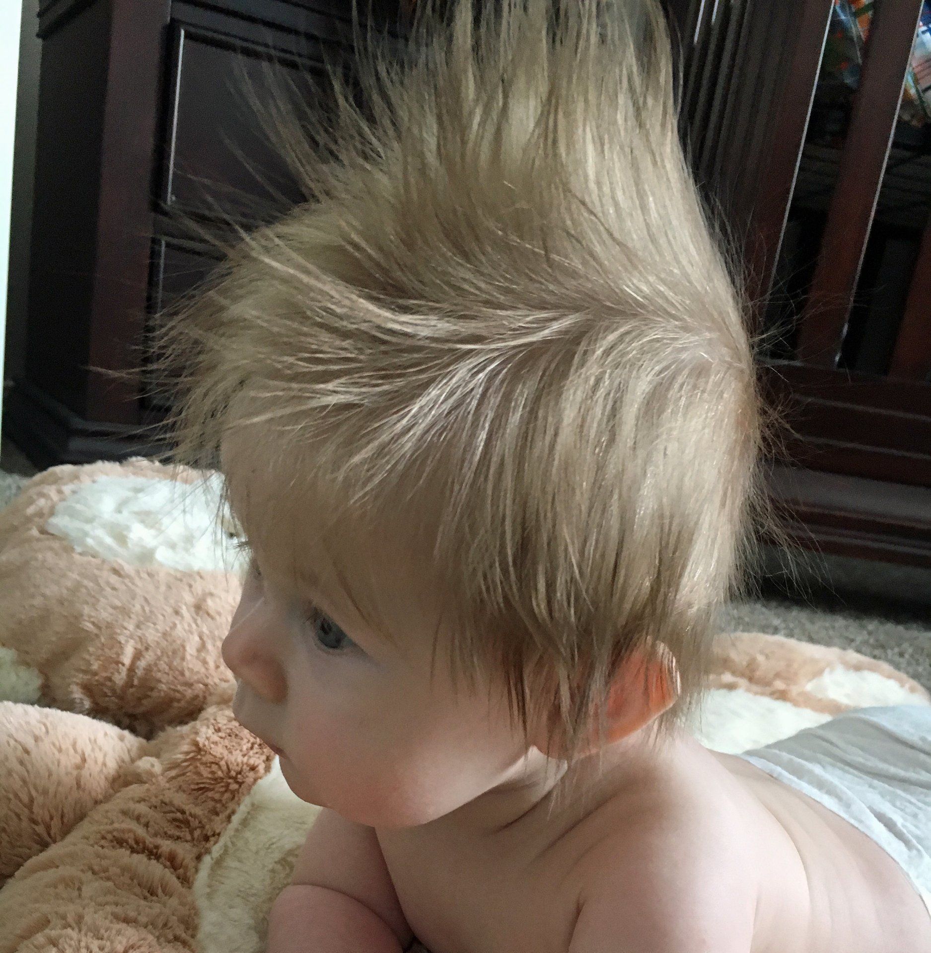 Gigantikus bozonttal született a kisfiú – az orvosoknak tátva maradt a szája 