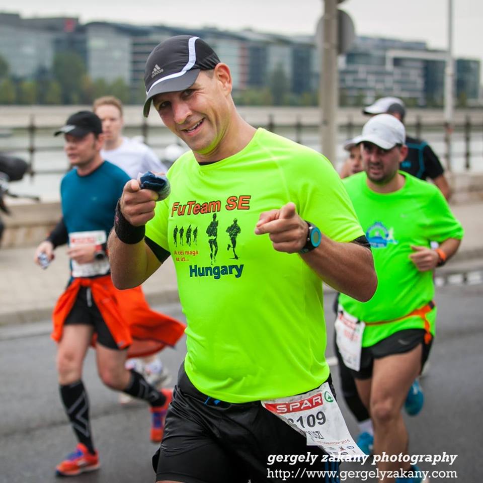 Kislánya miatt fogyott 42 kilót, így lett IronMan apuka Dinnyés Örs