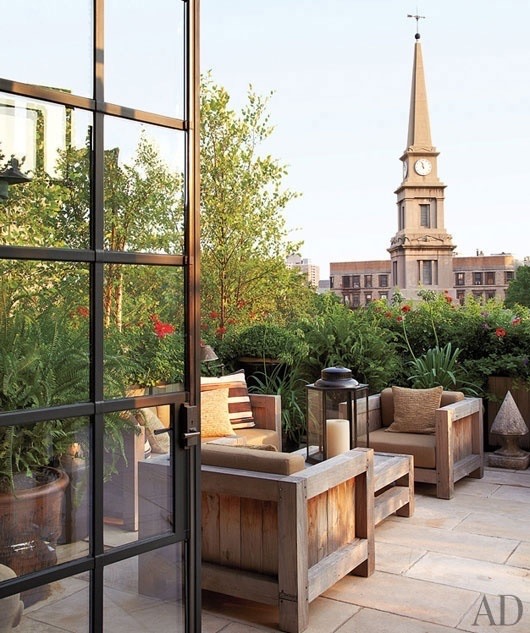 Nézegess fotókat elképesztő városi tetőkertekről! Nézegess fotókat elképesztő városi tetőkertekről!