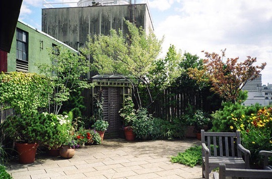 Nézegess fotókat elképesztő városi tetőkertekről! Nézegess fotókat elképesztő városi tetőkertekről!