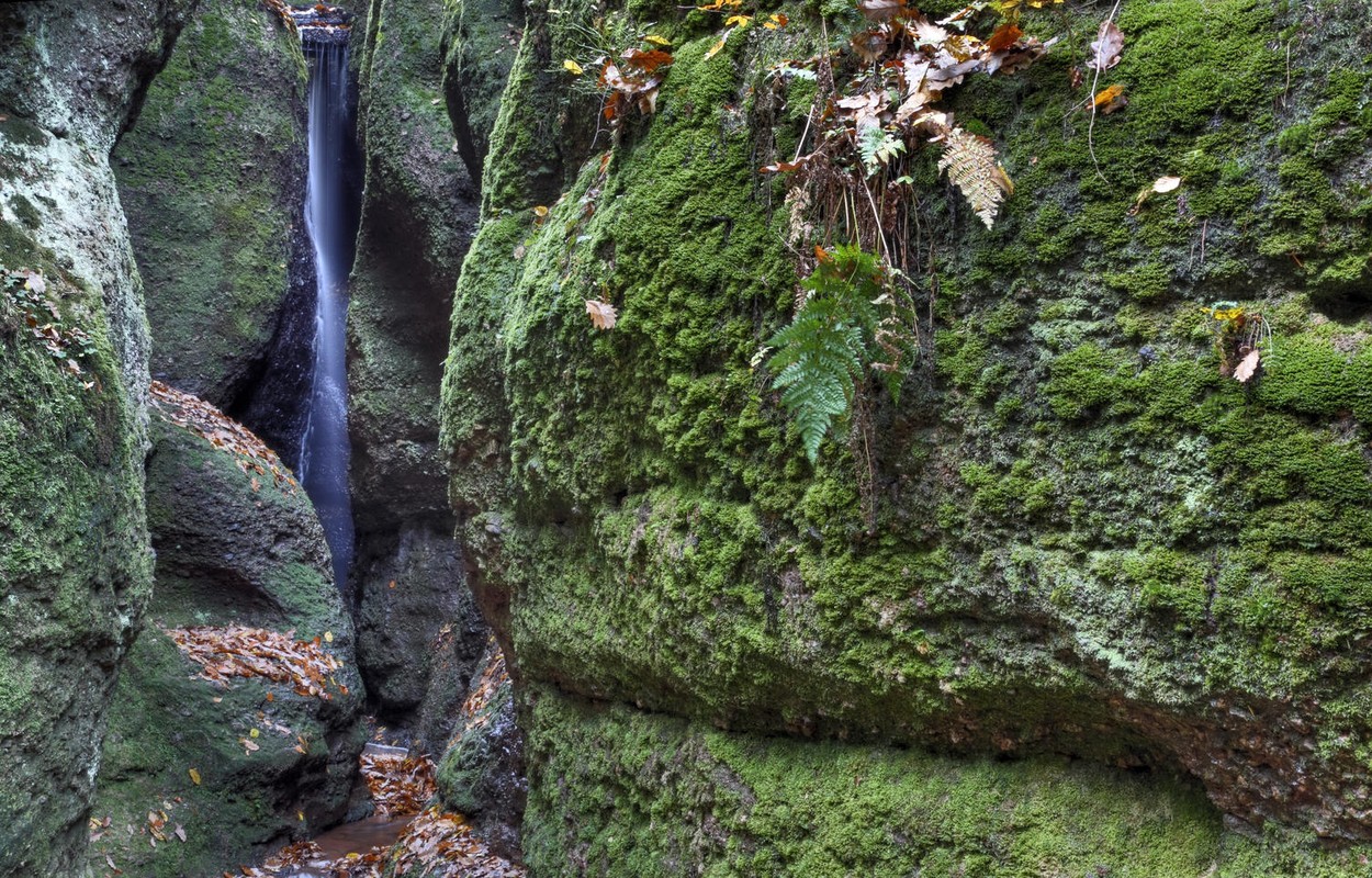 A Sárkány-szakadék (Fotó: Profimedia)
