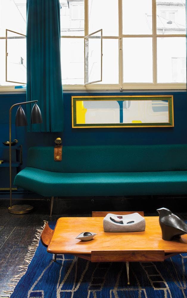 Így élnek a művészek - elképesztő lakásbelsők, amiktől tátva marad a szád