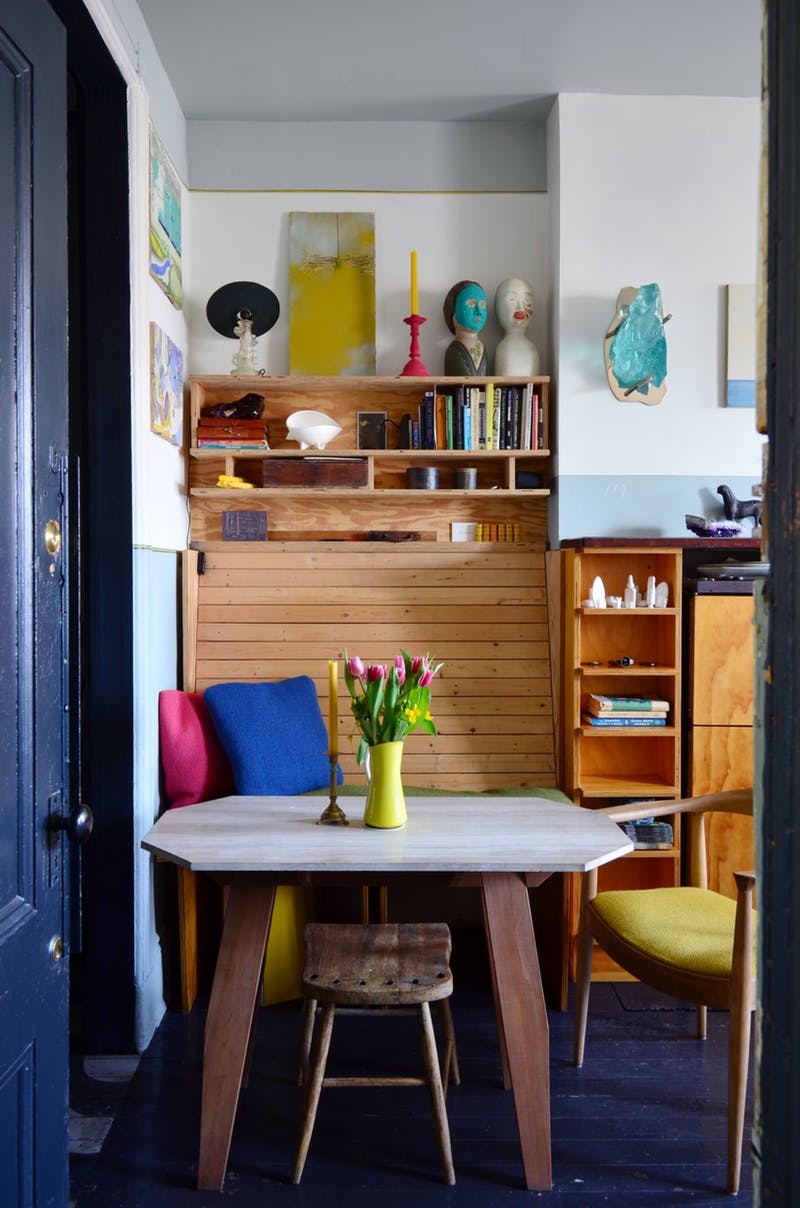 Így élnek a művészek - elképesztő lakásbelsők, amiktől tátva marad a szád