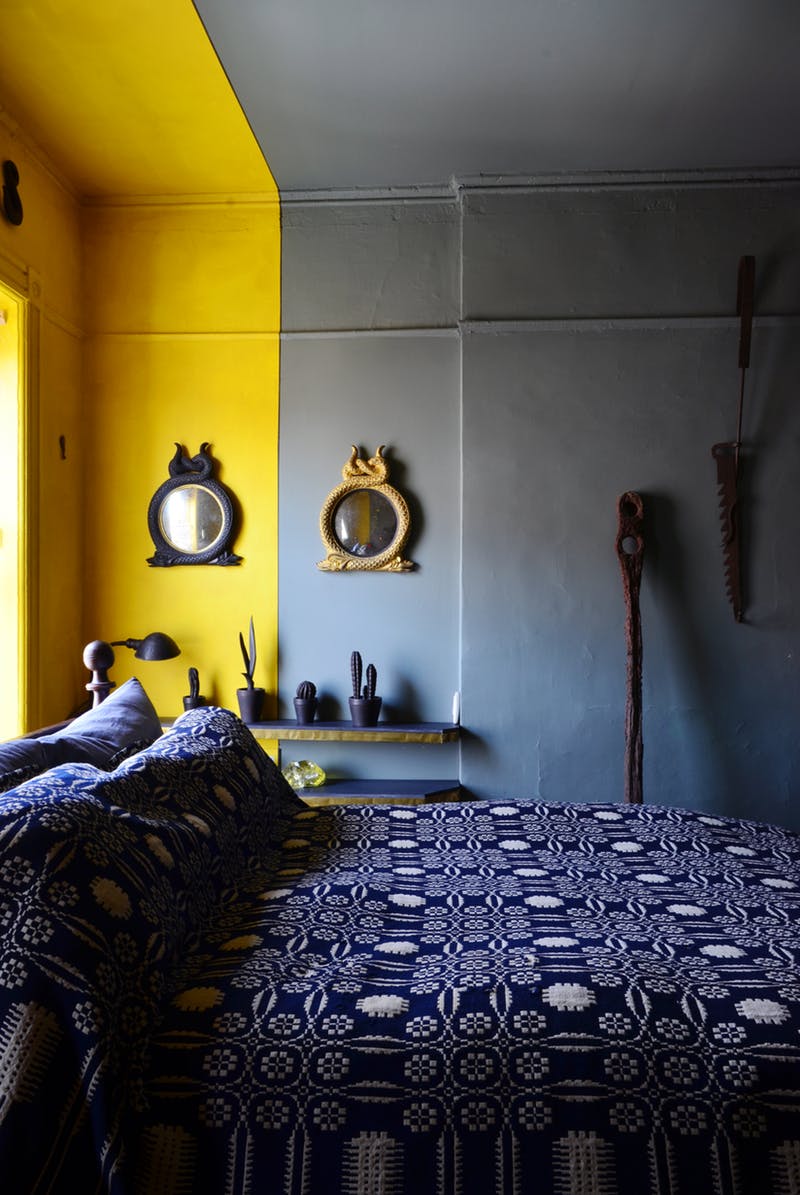 Így élnek a művészek - elképesztő lakásbelsők, amiktől tátva marad a szád