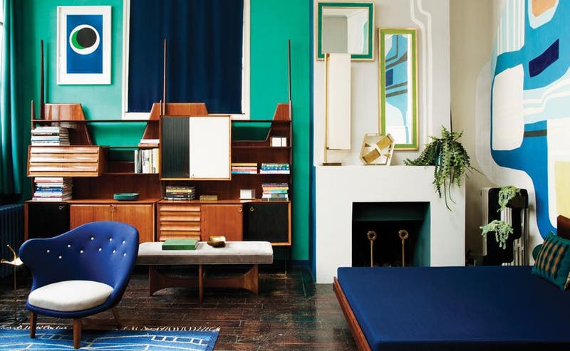 Így élnek a művészek - elképesztő lakásbelsők, amiktől tátva marad a szád