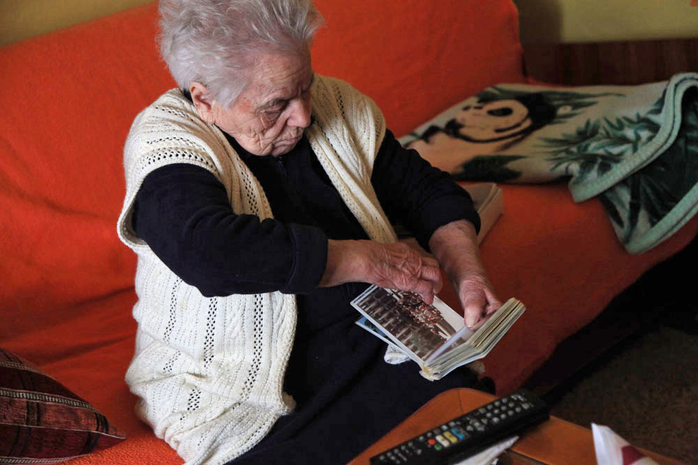 Mindig kéznél vannak az emlékek