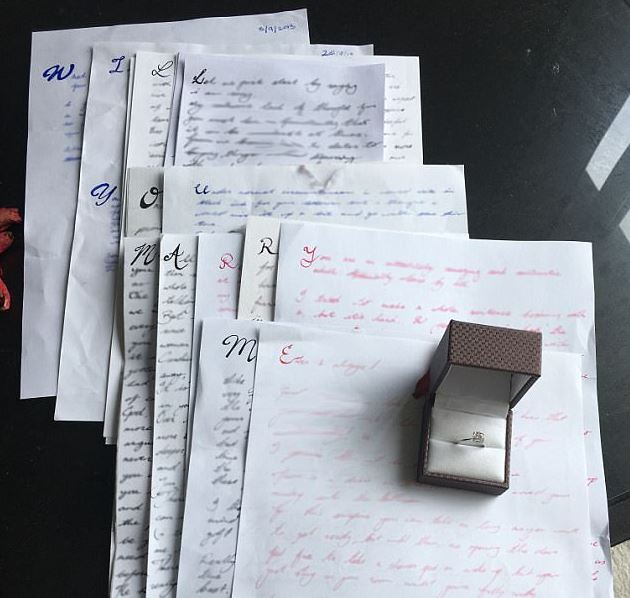 Három évig tartott a lánykérés – a menyasszony nem is tudott róla Három évig tartott a lánykérés – a menyasszony nem is tudott róla