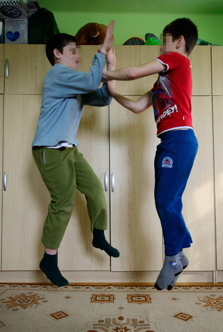 Képünk illusztráció (Fotó: SOS Gyermekfalvak)