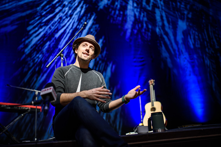 Jason Mraz (Fotó: Neményi Márton)