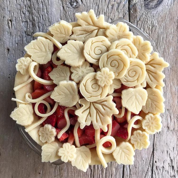 Ezek az elképesztő pitetészták meghozzák a kedved a sütéshez