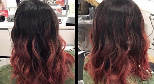 Csodás dolgot tett a súlyosan depressziós nőért ez a fodrász