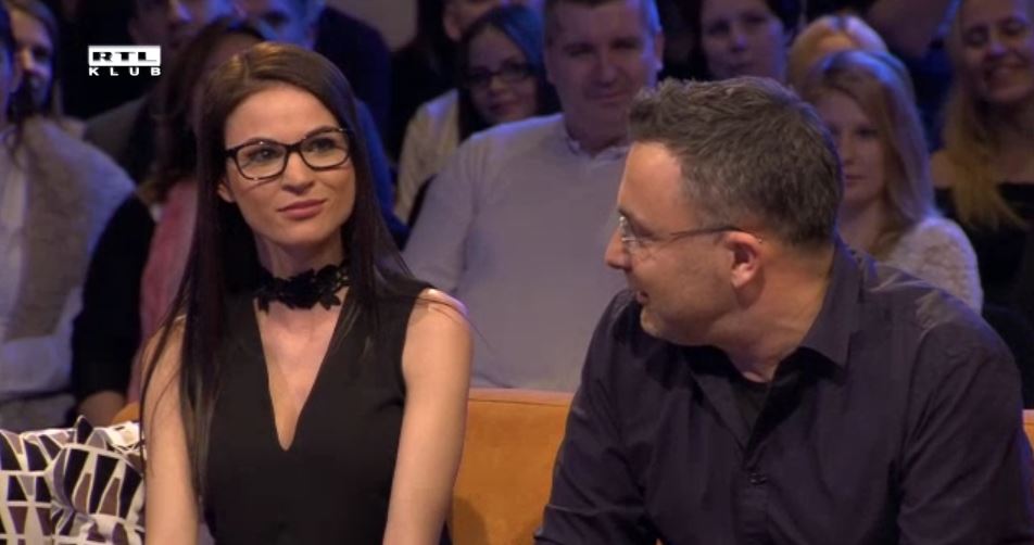 Nádai Anikó a volt párjáról mesélt Sebestyén Balázsnak