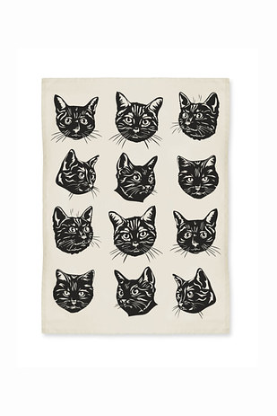 10 cucc, ami bebizonyítja, hogy a fekete macskák nem is hoznak szerencsétlenséget 10 cucc, ami bebizonyítja, hogy a fekete macskák nem is hoznak szerencsétlenséget