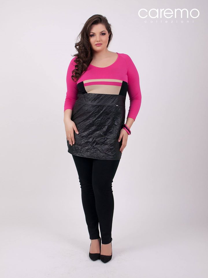 Dobd fel a tavaszt! - Színes felsők tavaszra, plus size csajoknak!