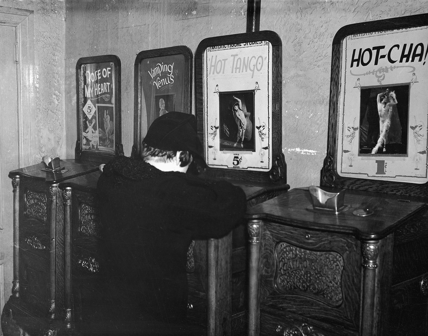 Ezzel a géppel izgultak fel régen az emberek