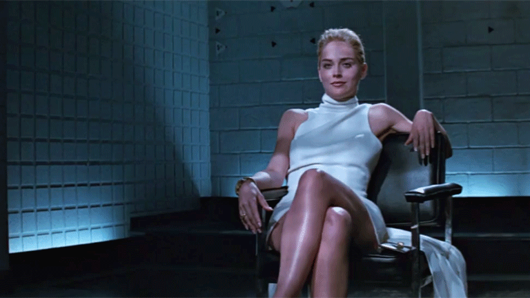 Soha senki nem fog már akkorát terpeszteni – 25 éves az Elemi ösztön Soha senki nem fog már akkorát terpeszteni – 25 éves az Elemi ösztön