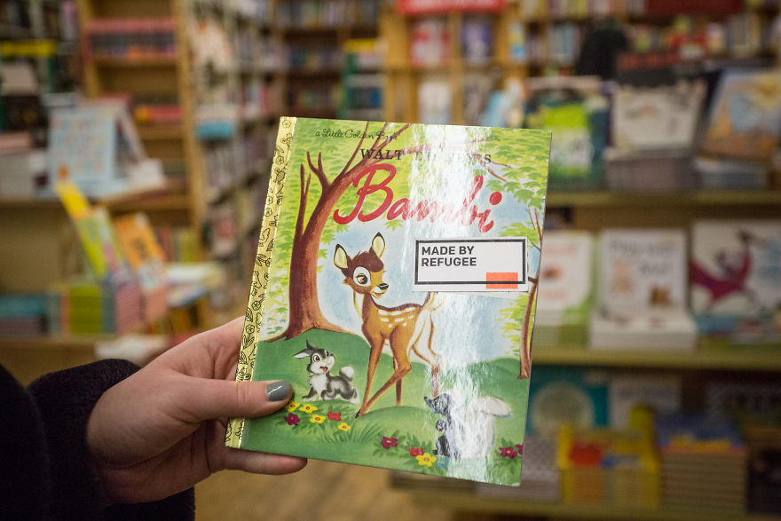 Kreatív kampány mutatja meg, mennyit köszönhetünk a menekülteknek