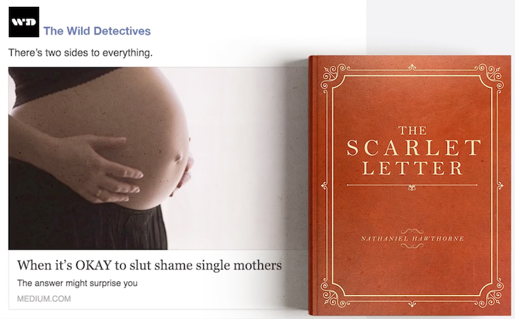 Kattintásvadász hírekkel vesz rá az olvasásra a zseniális oldal Kattintásvadász hírekkel vesz rá az olvasásra a zseniális oldal