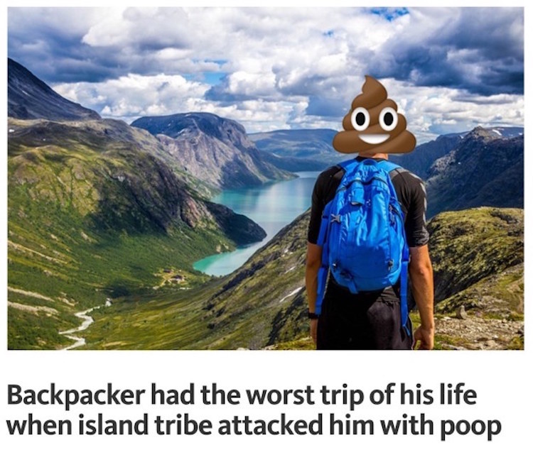 Kattintásvadász hírekkel vesz rá az olvasásra a zseniális oldal Kattintásvadász hírekkel vesz rá az olvasásra a zseniális oldal