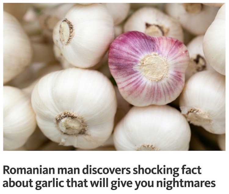 Kattintásvadász hírekkel vesz rá az olvasásra a zseniális oldal Kattintásvadász hírekkel vesz rá az olvasásra a zseniális oldal