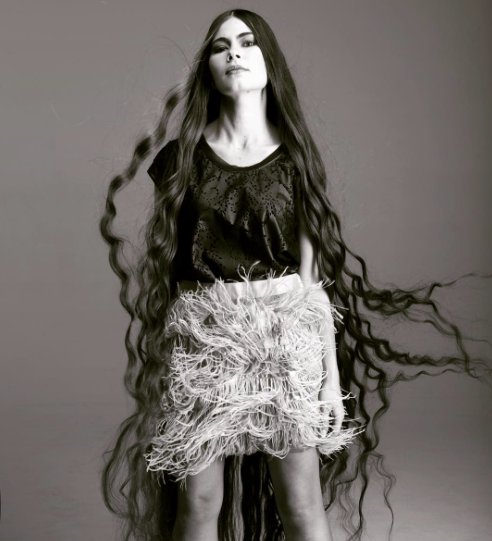 Ismerd meg az élő Aranyhajat!