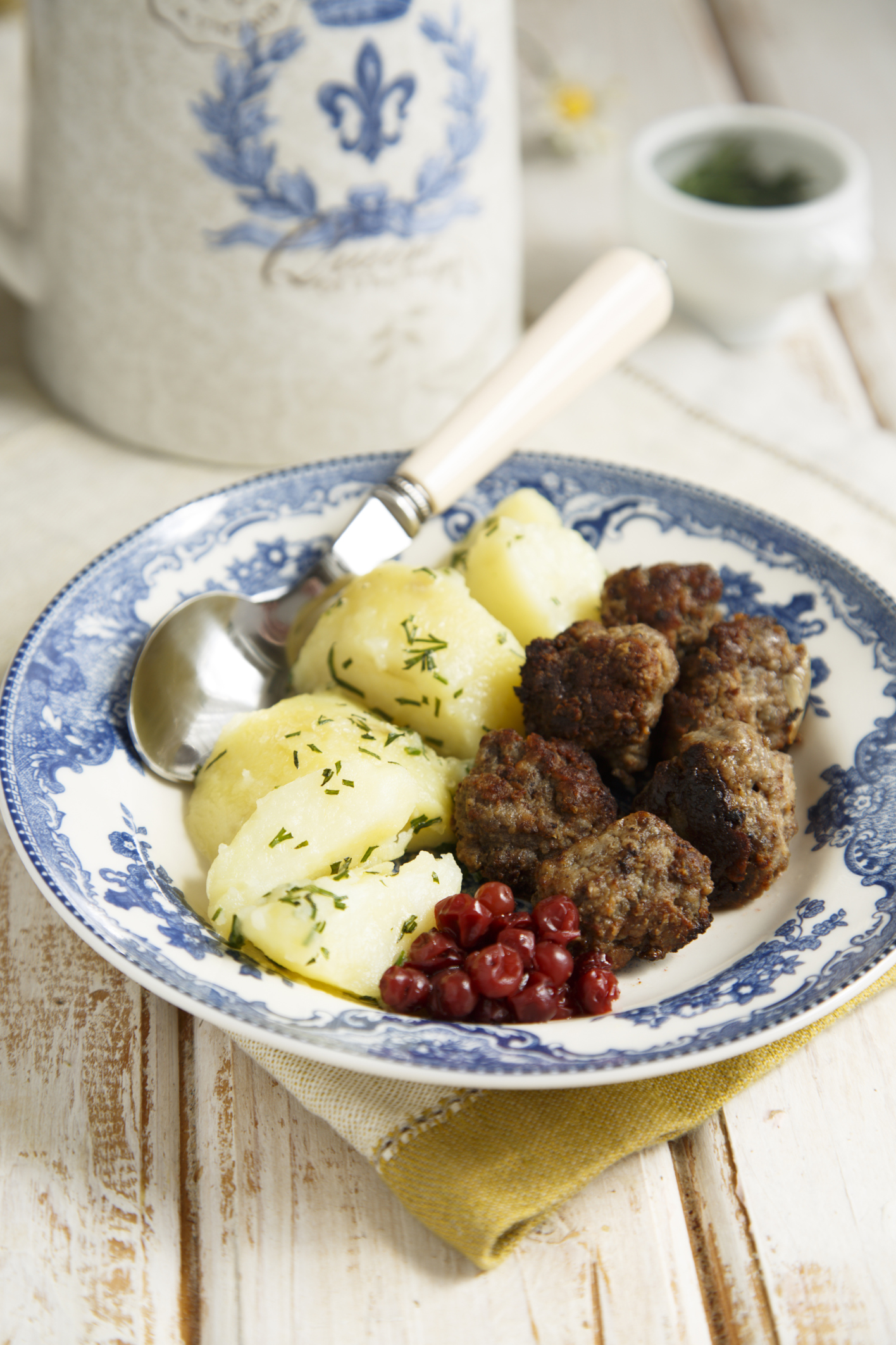 Fasírtevolúció: a Stefániától az aszalt áfonyásig