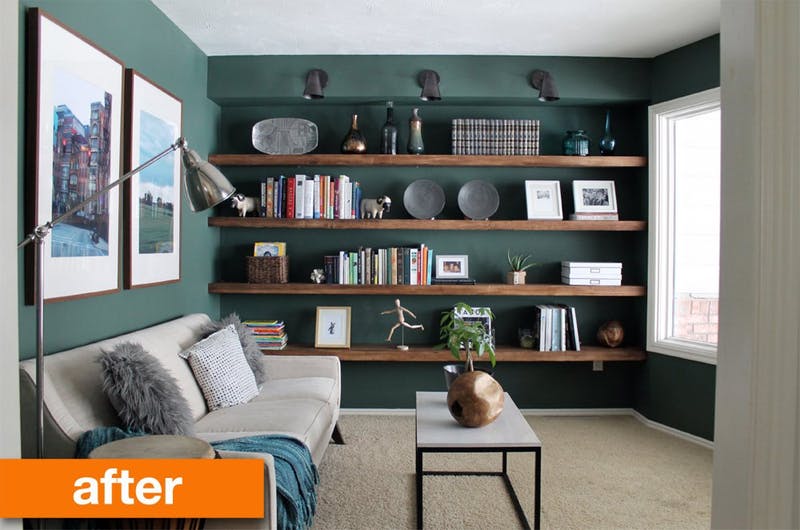 5 egyszerű DIY-ötlet, ami nagy hatással van a szobára