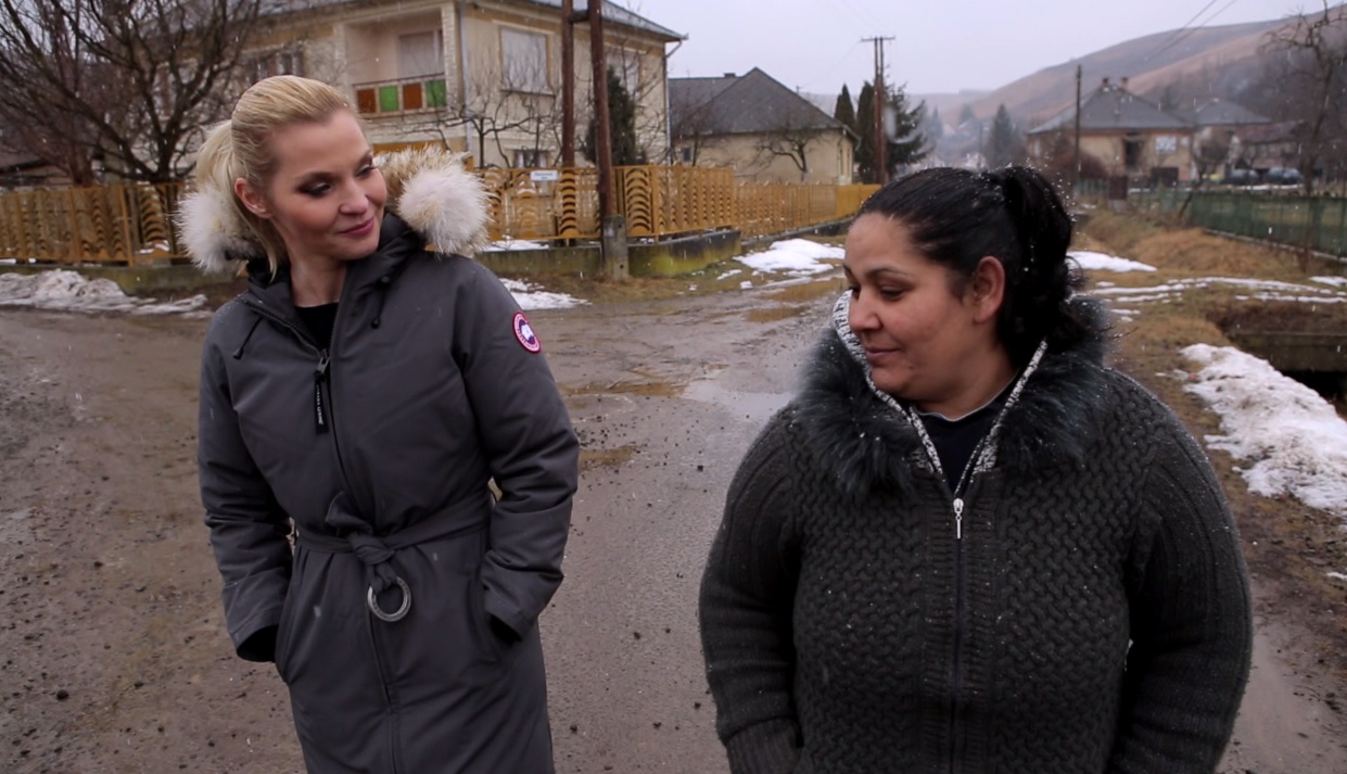 Mesebeli életet kapott Amerikában az örökbefogadott magyar lány