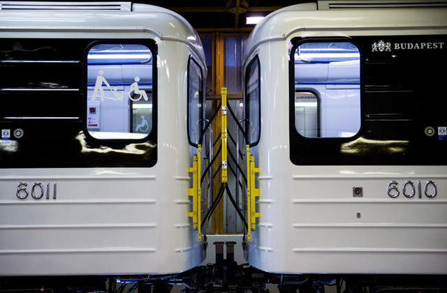 Ma sem jár a felújított metró Ma sem jár a felújított metró