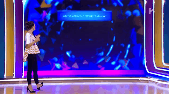 Győrfi Pál kedvenc testrésze a fütyije - a lánya mondta, nem mi